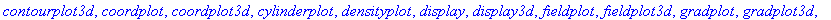 [animate, animate3d, animatecurve, arrow, changecoo...