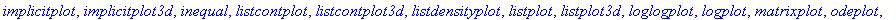 [animate, animate3d, animatecurve, arrow, changecoo...
