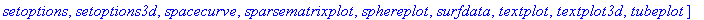 [animate, animate3d, animatecurve, arrow, changecoo...